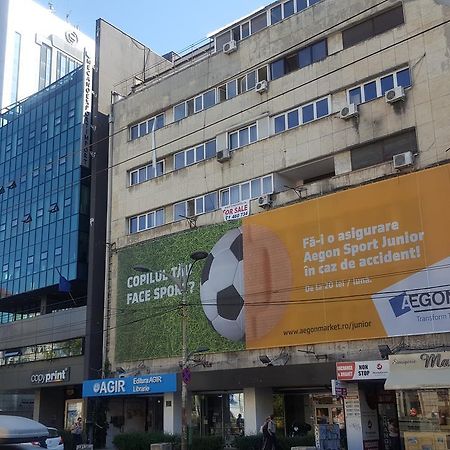 Hospitality Centrum - Magheru Bucarest Exterior foto