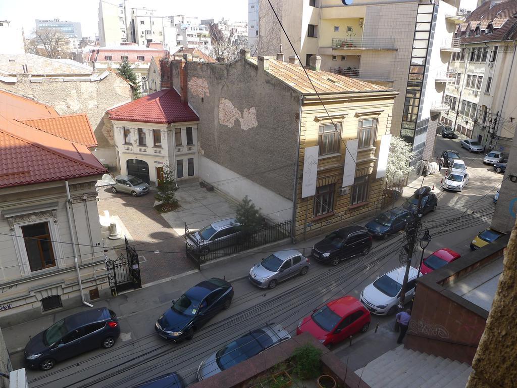 Hospitality Centrum - Magheru Bucarest Exterior foto
